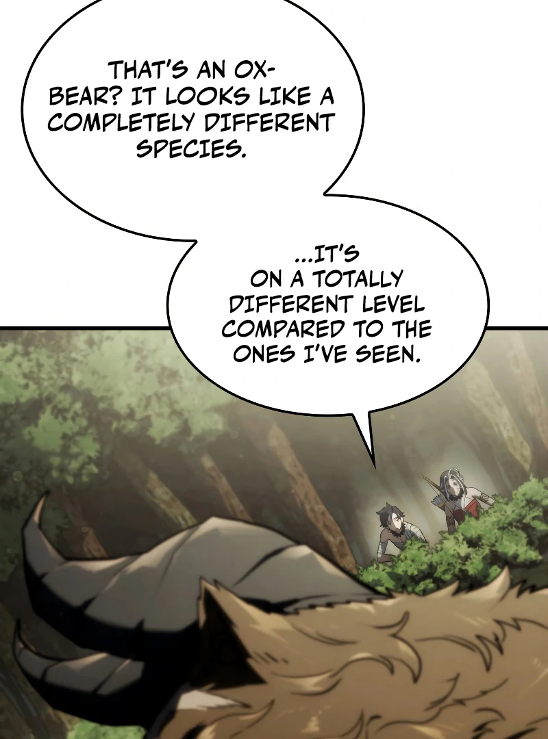 Revenge of the Iron-Blooded Sword Hound, Chapter 35 image 041